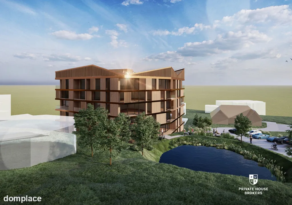 Ustroń | Apartament inwestycyjny przy Czantorii