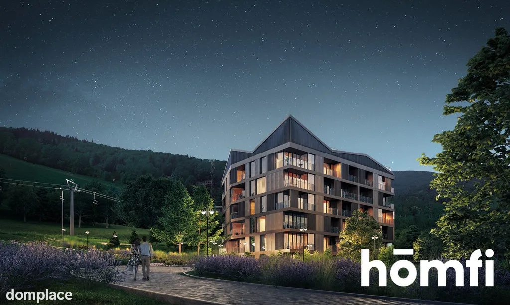 Ustroń | Kup apartament przy wyciągu Czantoria