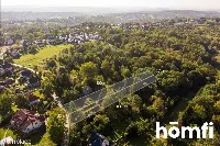 Urokliwa działka budowlano-leśna w Mogilanach — zdjęcie 1