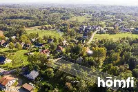 Urokliwa działka budowlano-leśna w Mogilanach — zdjęcie 2