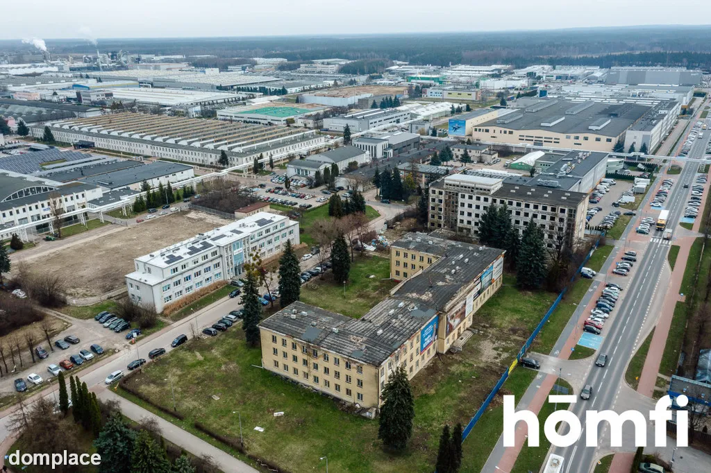 4669 m² | DOSKONAŁA LOKALIZACJA | SSE EURO-PARK