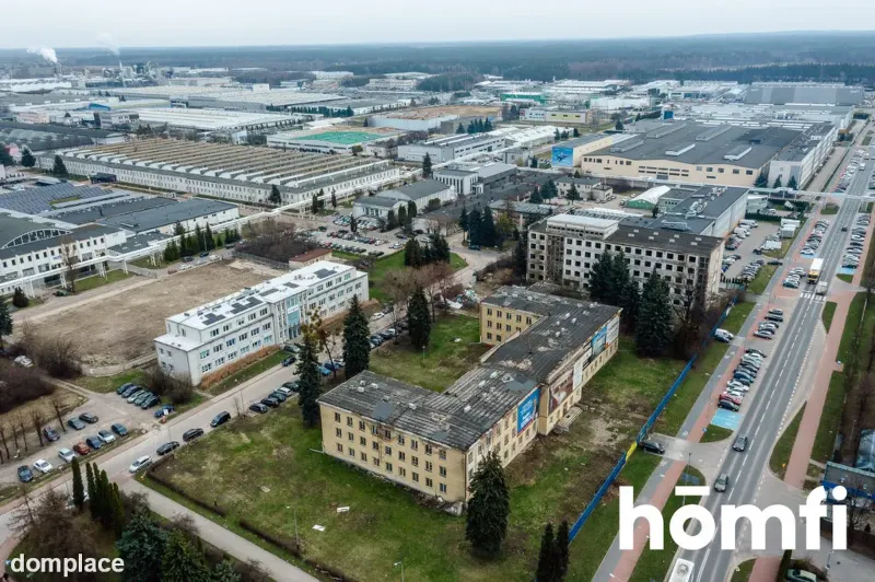 4669 m² | DOSKONAŁA LOKALIZACJA | SSE EURO-PARK
