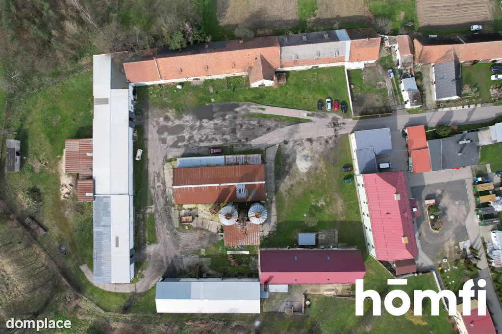 Kompleks budynków magazynowo- produkcyjnych, Nysa