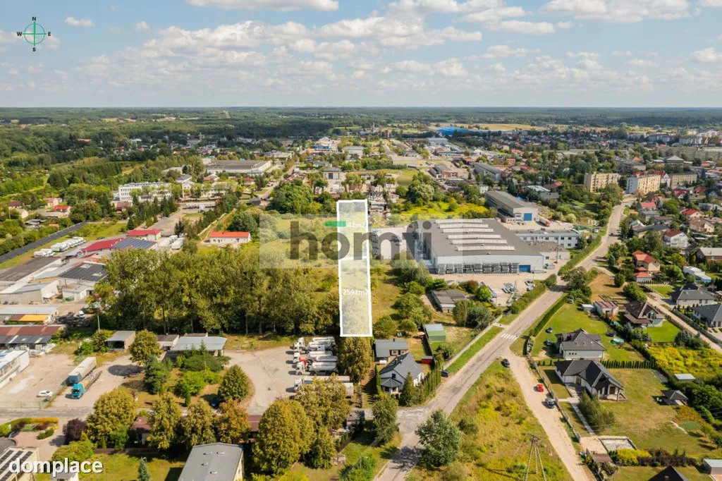 Działki inwestycyjne i budowlane – Gostynin