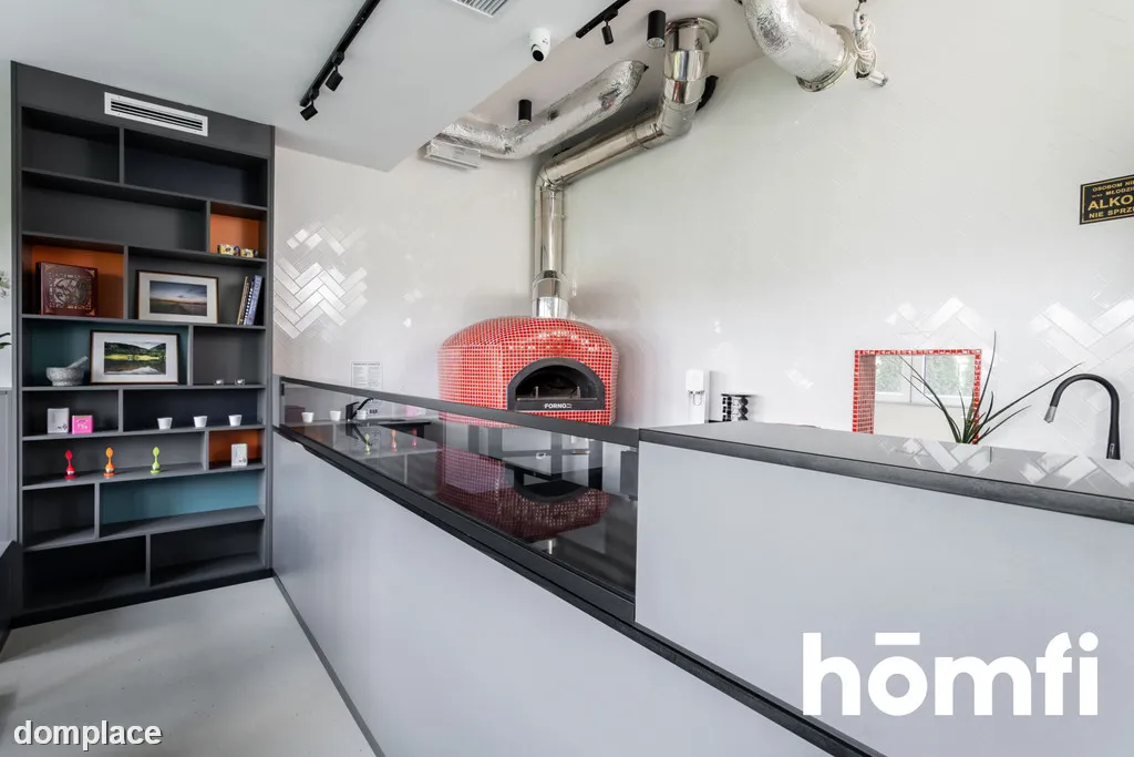 LOKAL WYNAJEM PIZZERIA RESTAURACJA JABŁONNA
