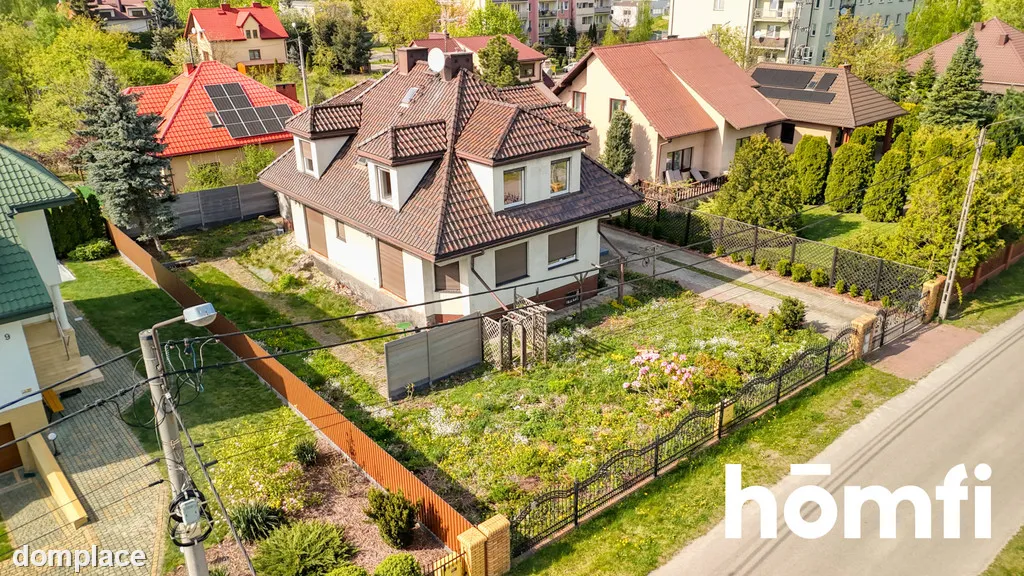 dom wolnostojący Piotrków Trybunalski