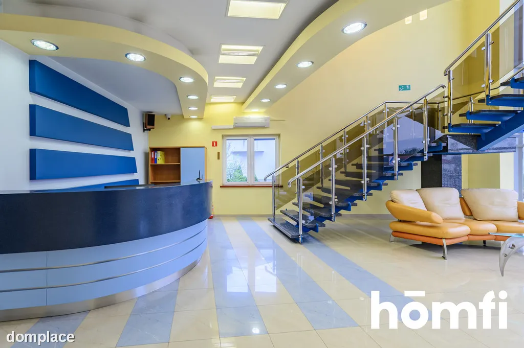 Reprezentacyjny biurowiec 540 m2 Grajewo