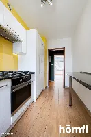 Eleganckie dwa pokoje w centrum na wynajem — zdjęcie 3
