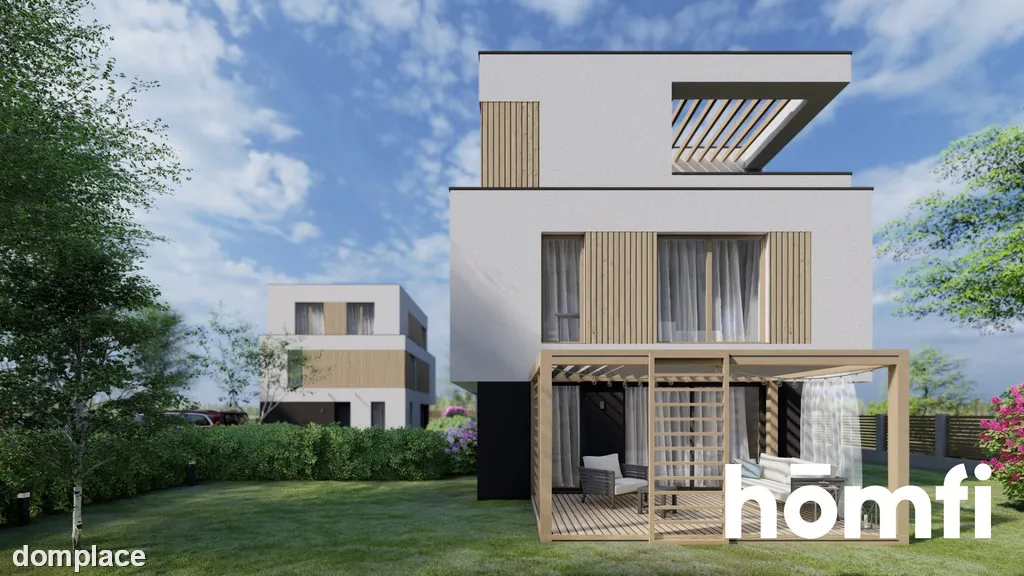 4 pokoje|taras z widokiem na góry|ogród|84,7m2