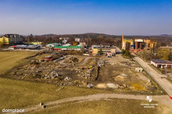 Trzebinia | 1,09 ha | Działka inwestycyjna przy A4 — zdjęcie 3