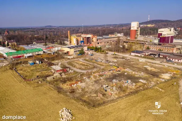 Trzebinia | 1,09 ha | Działka inwestycyjna przy A4 — zdjęcie 4
