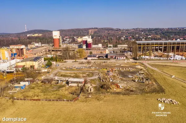 Trzebinia | 1,09 ha | Działka inwestycyjna przy A4 — zdjęcie 5