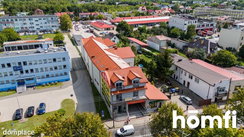 Rarytas w centrum, przy głównej ulicy miasta