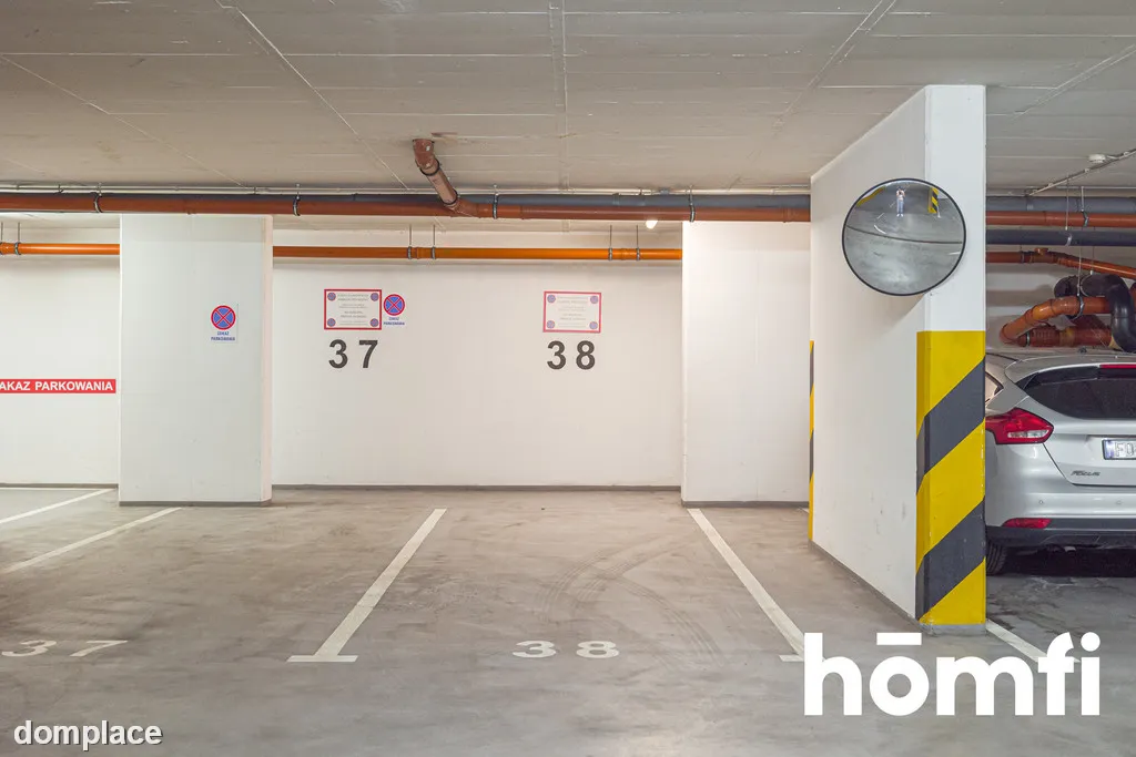 Miejsce postojowe w parkingu podziemnym/Krawiecka