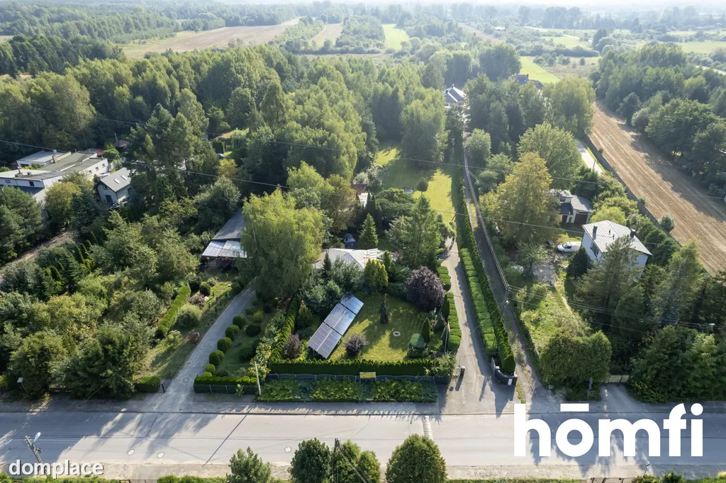 Atrakcyjna nieruchomość w Tuszynie