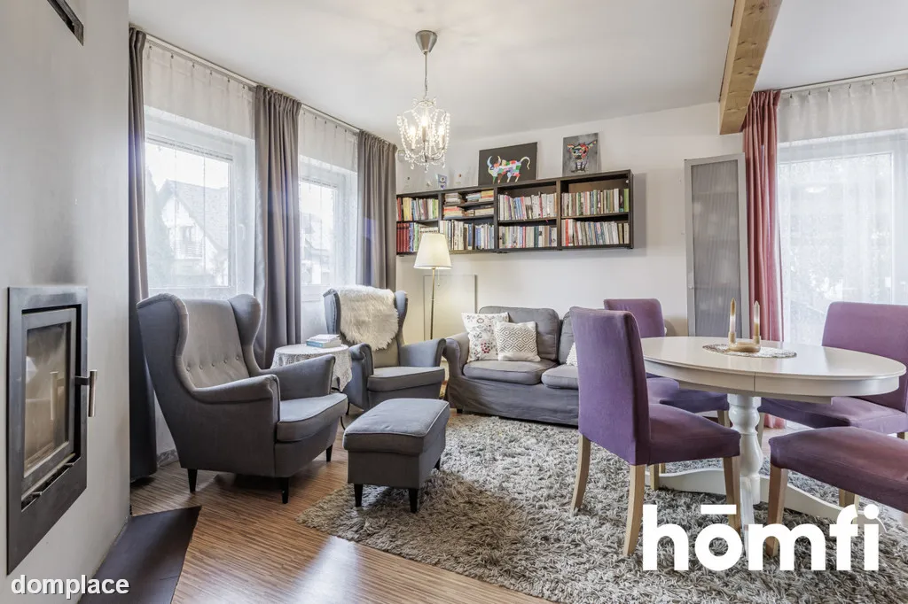 Przytulny dom do zamieszkania, 92m2 Teresin