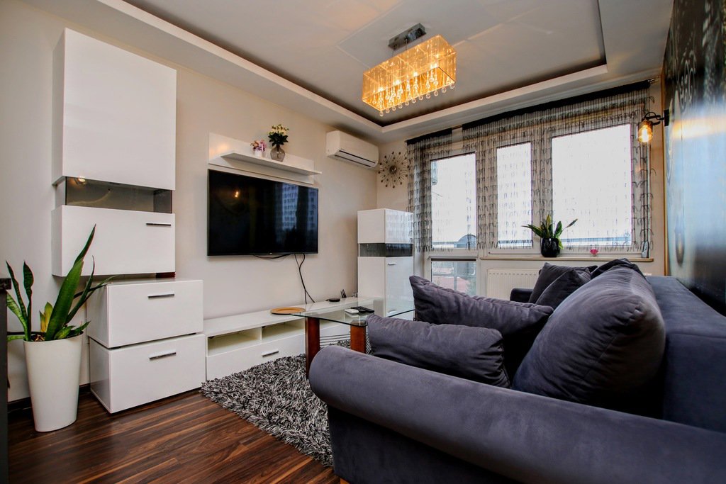 dwa mieszkania z niezależnym system grzewczym