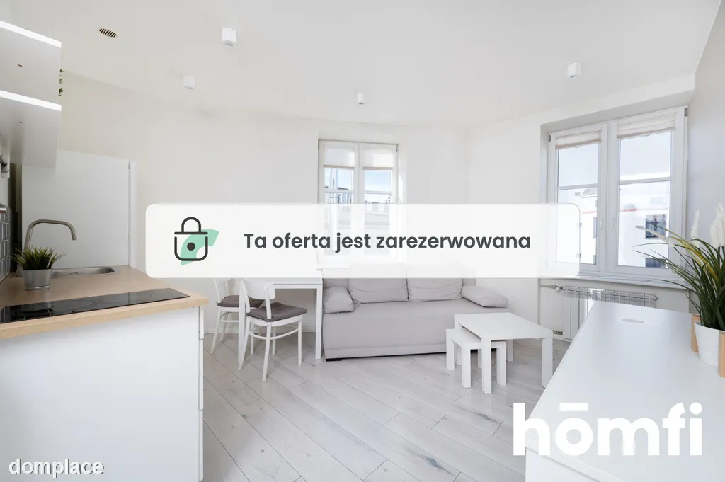 Inwestycyjna Kawalerka w Centrum Miasta