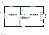 Lokal usługowy z dużą witryną, 53,5 m2 w centrum — zdjęcie 14