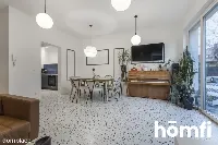 Wykończony segment narożny 95m2 Warszawa Wygoda — zdjęcie 3