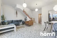 Wykończony segment narożny 95m2 Warszawa Wygoda — zdjęcie 2