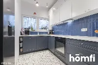 Wykończony segment narożny 95m2 Warszawa Wygoda — zdjęcie 5