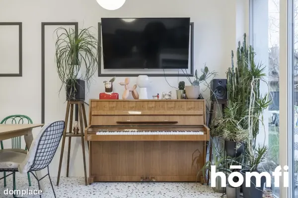 Wykończony segment narożny 95m2 Warszawa Wygoda — zdjęcie 4