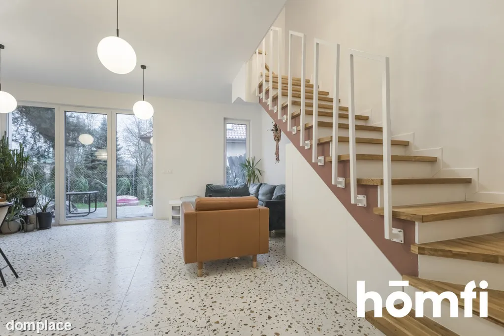 Wykończony segment narożny 95m2 Warszawa Wygoda