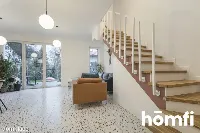 Wykończony segment narożny 95m2 Warszawa Wygoda — zdjęcie 1