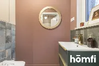 Wykończony segment narożny 95m2 Warszawa Wygoda — zdjęcie 7