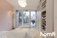 Wykończony segment narożny 95m2 Warszawa Wygoda — zdjęcie 9