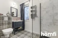 Wykończony segment narożny 95m2 Warszawa Wygoda — zdjęcie 11