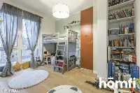 Wykończony segment narożny 95m2 Warszawa Wygoda — zdjęcie 12