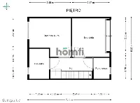 Wykończony segment narożny 95m2 Warszawa Wygoda — zdjęcie 18