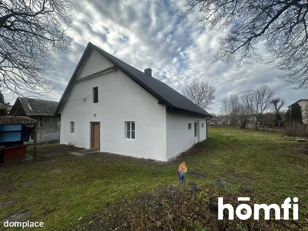 Dom po generalnym remoncie Czaryż