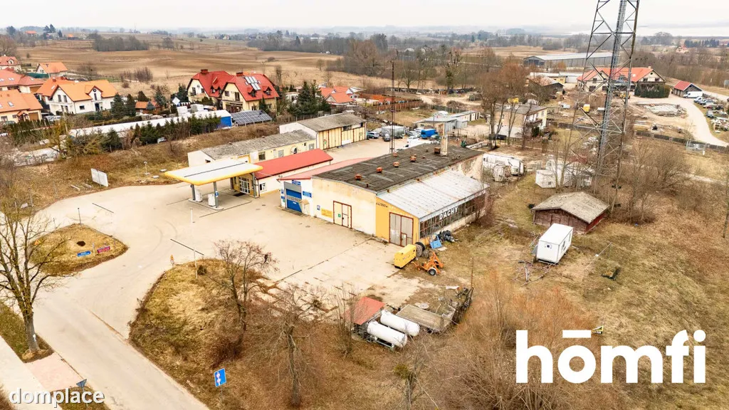 Mikołajki – unikalny teren inwestycyjny 1,07ha