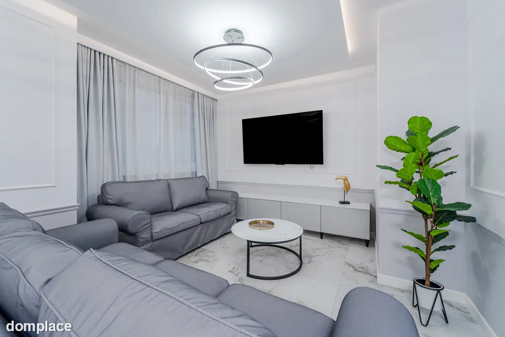 Apartament w Śródmieściu