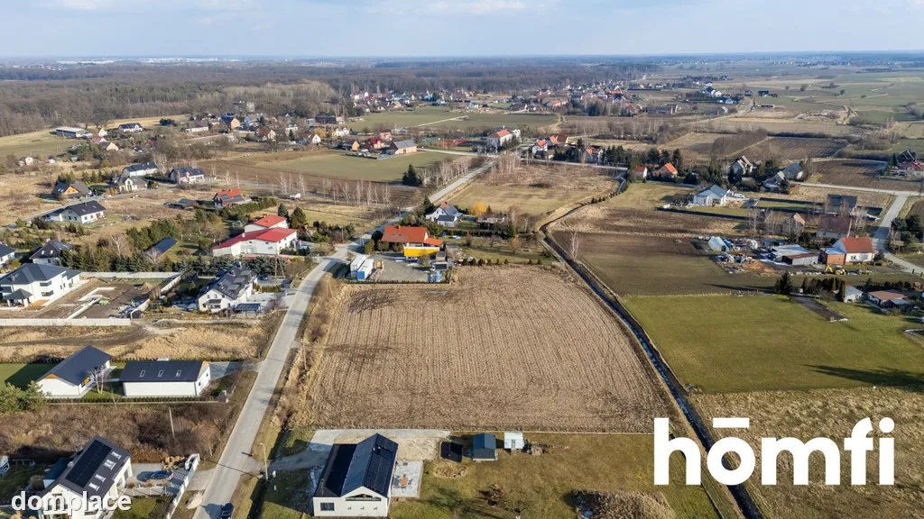 Działka budowlano/rolna Kotowice Siechnice