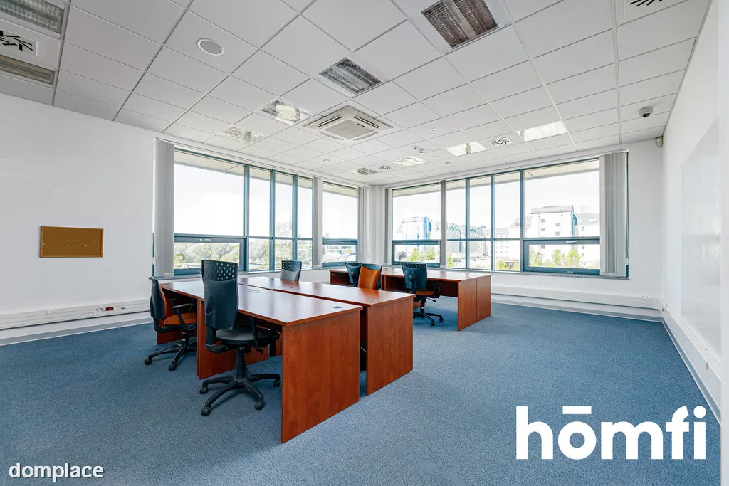 Lokal biurowy - open space, 123m2, ul. Borowska