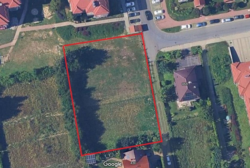 Działka do wynajęcia w Rzeszowie