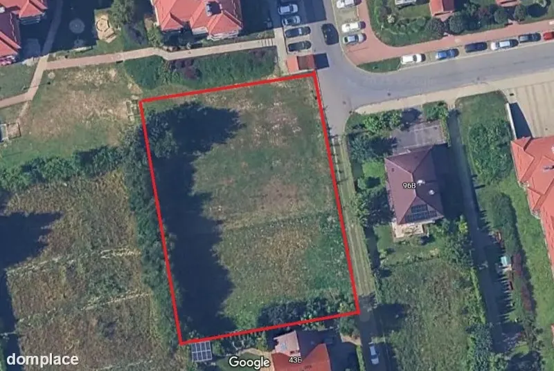 Działka do wynajęcia w Rzeszowie