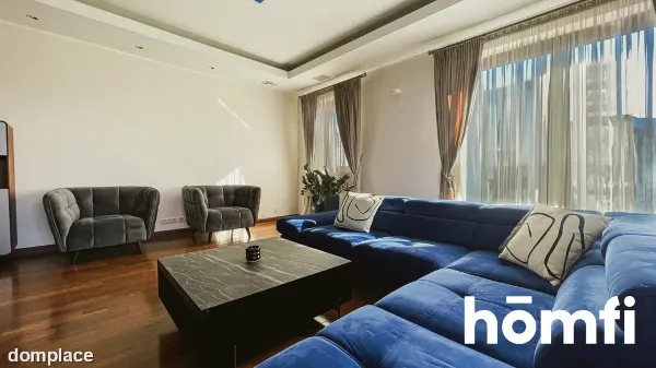 Cybulskiego - Luksusowy penthouse z tarasem — zdjęcie 3