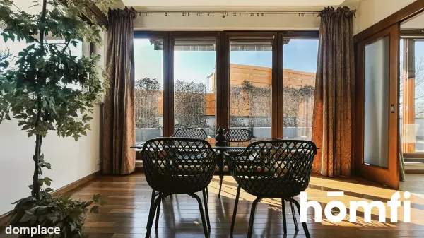 Cybulskiego - Luksusowy penthouse z tarasem — zdjęcie 5
