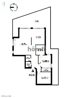 Cybulskiego - Luksusowy penthouse z tarasem — zdjęcie 12