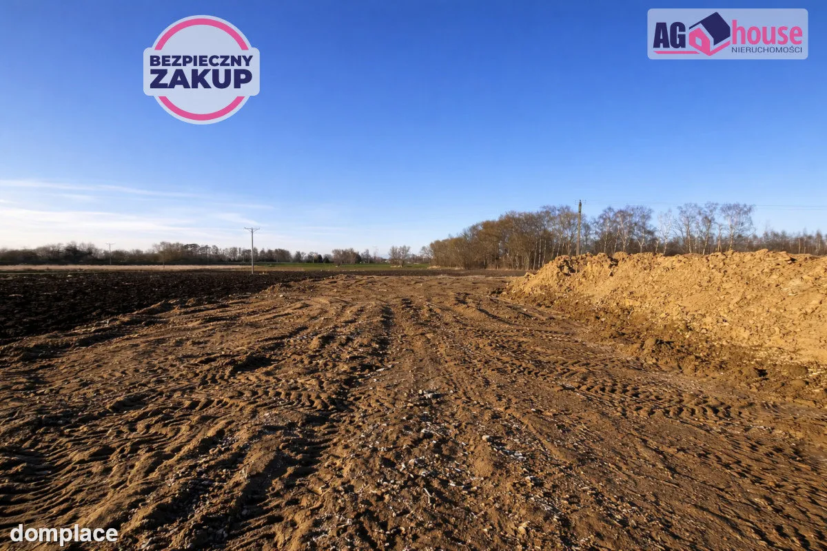 Gotowa działka pod halę | 3000 m² | Gdańsk okolice — zdjęcie 6