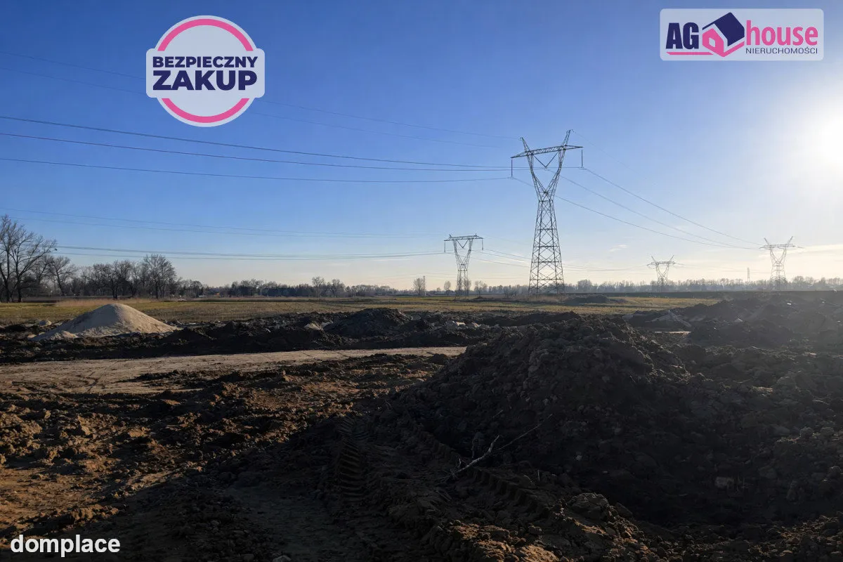 Gotowa działka pod halę | 3000 m² | Gdańsk okolice — zdjęcie 8