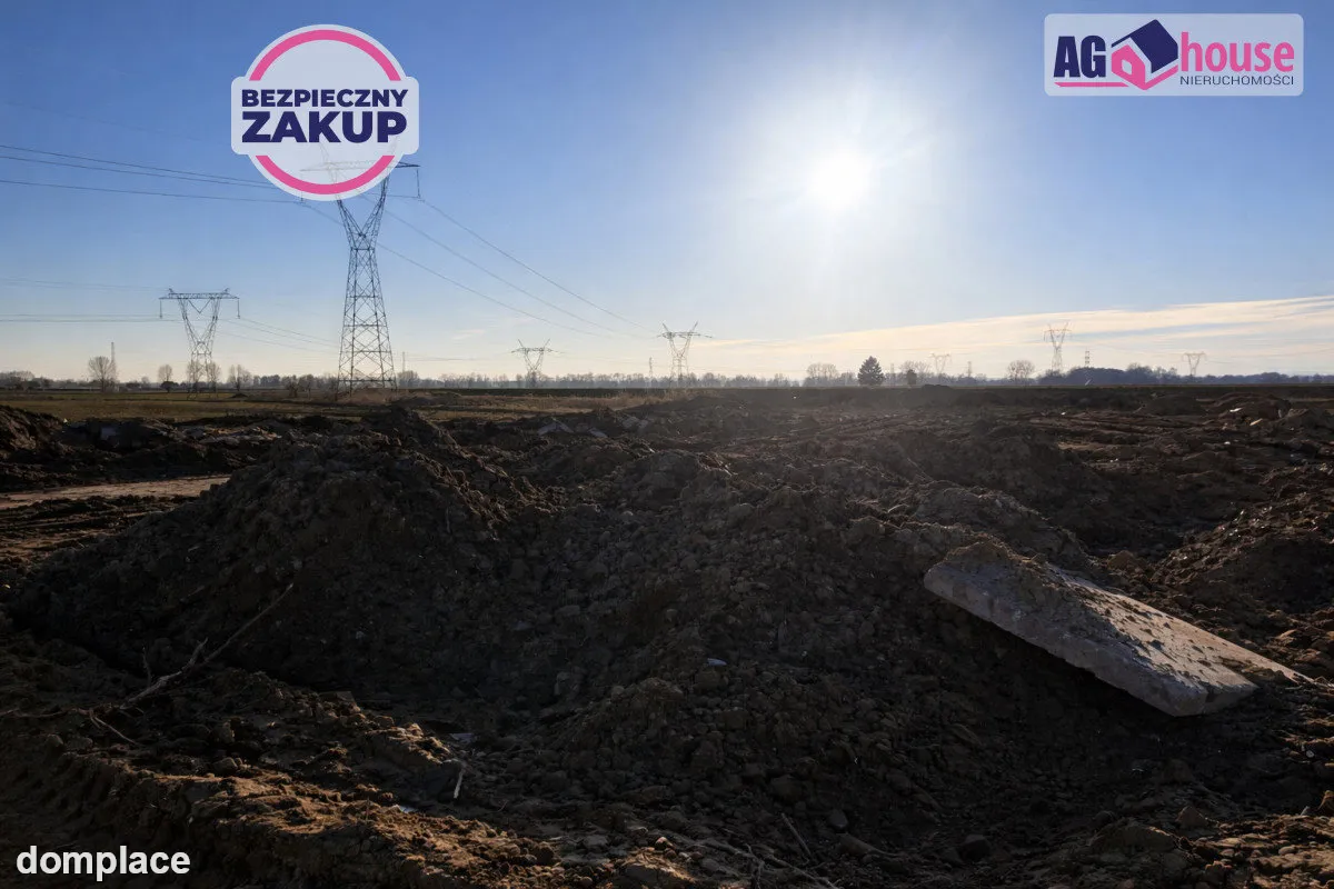 Gotowa działka pod halę | 3000 m² | Gdańsk okolice — zdjęcie 9
