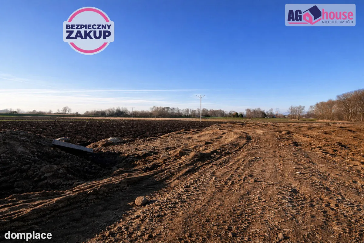 Gotowa działka pod halę | 3000 m² | Gdańsk okolice — zdjęcie 11
