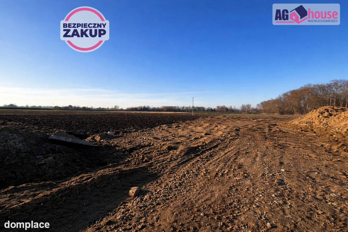 Gotowa działka pod halę | 3000 m² | Gdańsk okolice — zdjęcie 12