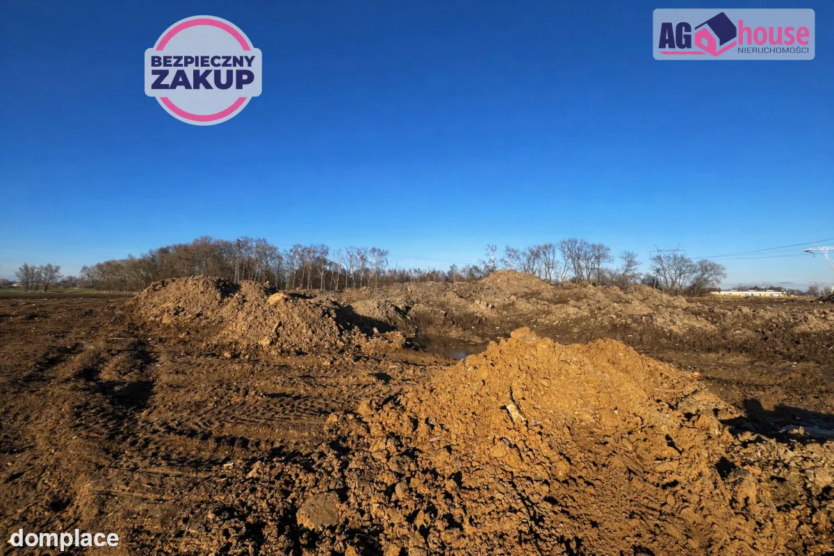 Gotowa działka pod halę | 3000 m² | Gdańsk okolice — zdjęcie 13